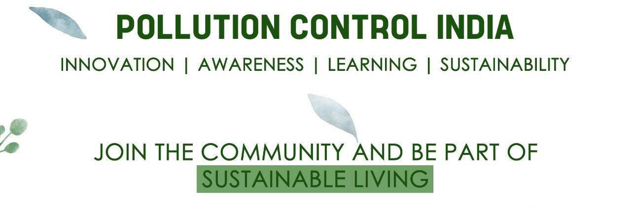 Pollution Control India banner