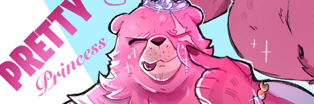 Toothpaste eater's banner
