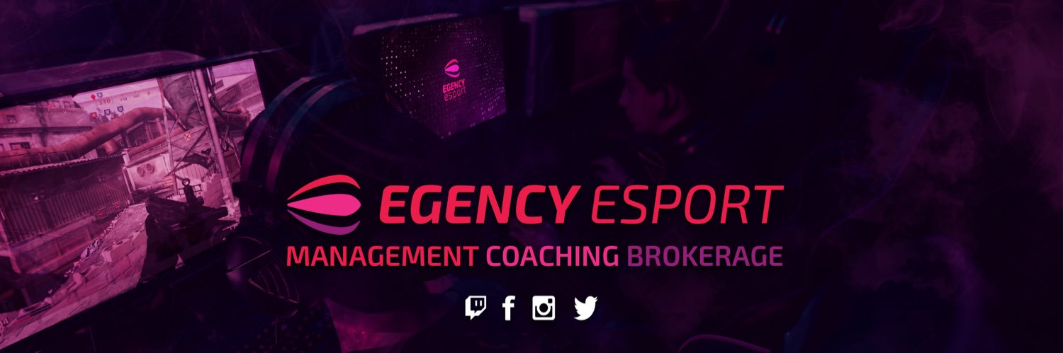 EgencyEsport's profile banner image