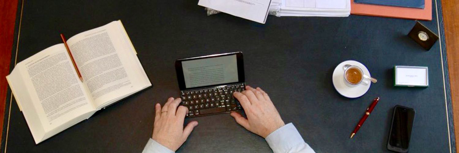 Alejandro Rúa banner