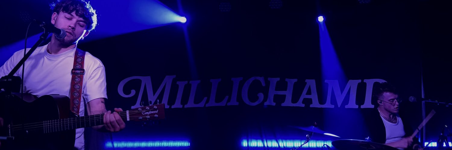 Vik || saw THE BIG 3😵‍💫 banner