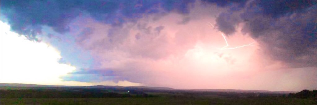 The Perfect Storm 🌪⛈🌪 banner