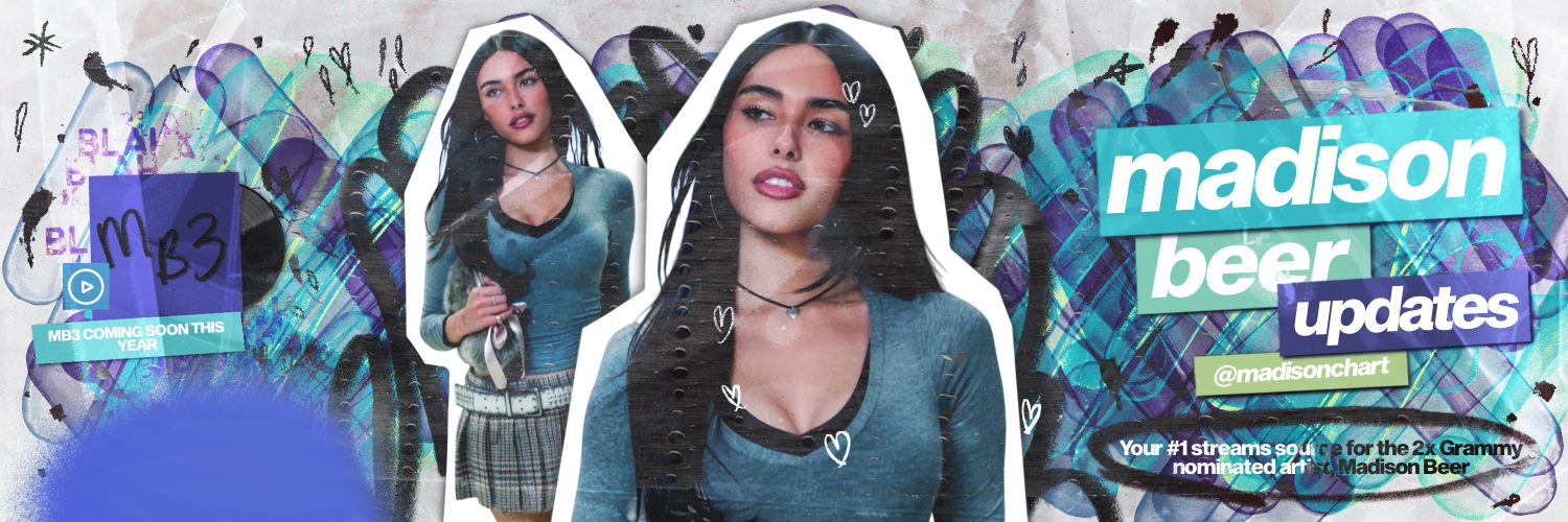 Madison Beer Updates's banner