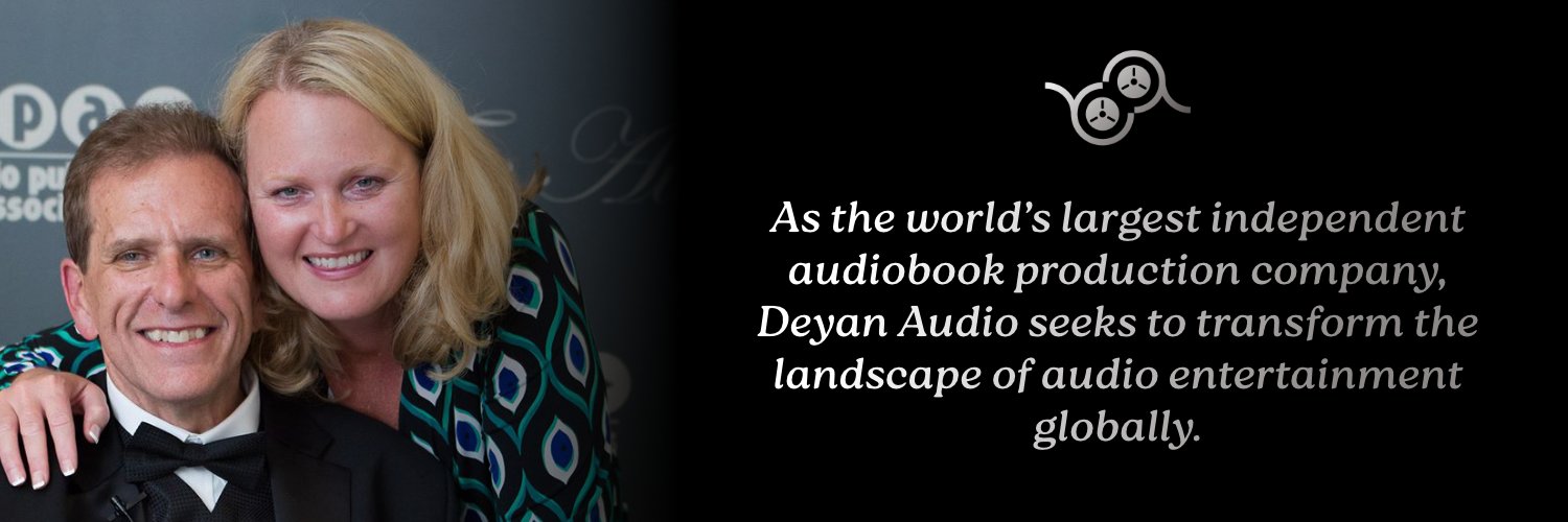 Deyan Audio banner