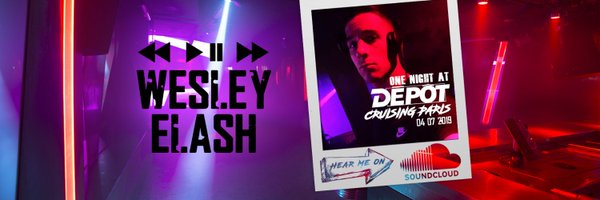 WesleyElash Profile Banner