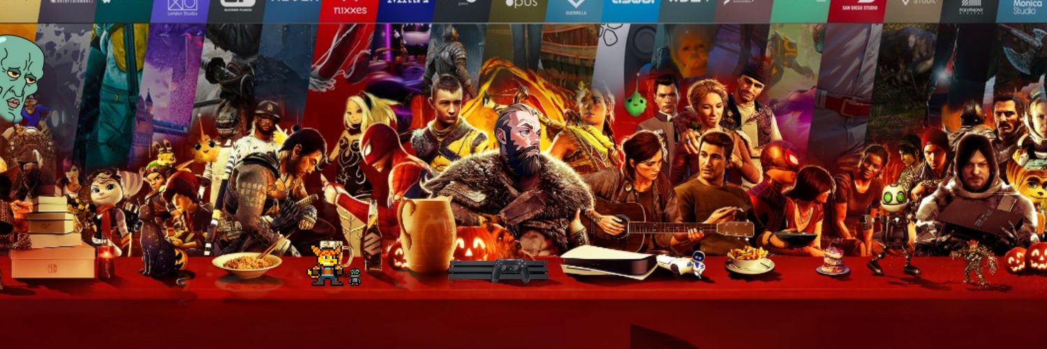 Mr. Gamerlorgun banner