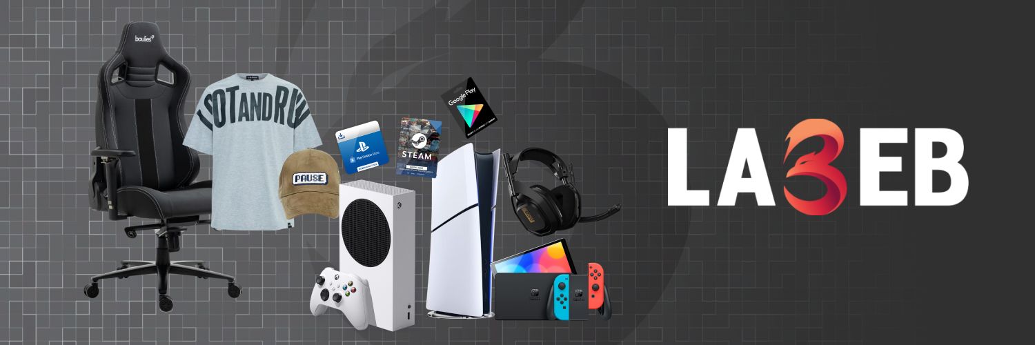 La3eb / لاعب banner