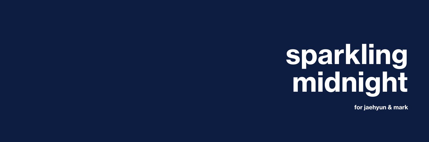 𝙎𝙥𝙖𝙧𝙠𝙡𝙞𝙣𝙜𝙈𝙞𝙙𝙣𝙞𝙜𝙝𝙩 banner