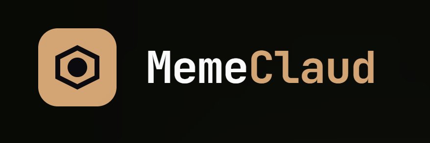 MemeClaud banner