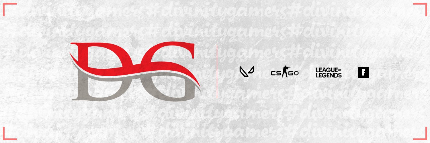 Divinity Gaming banner