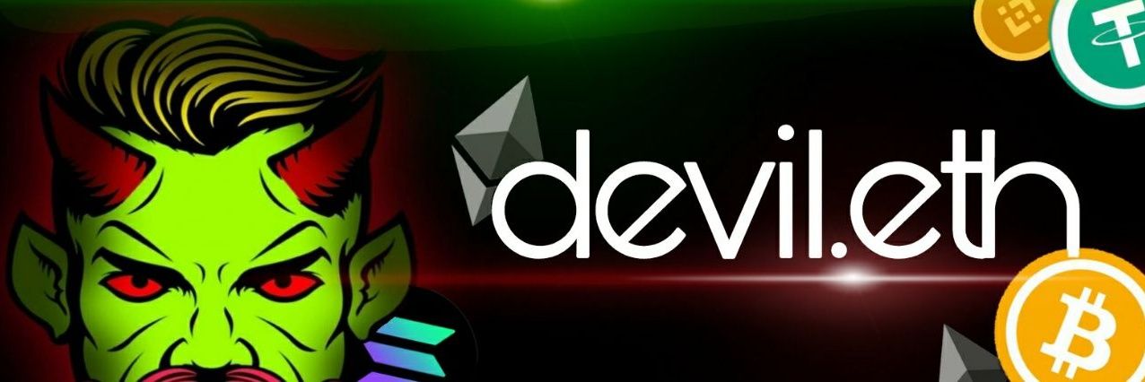 Devil.sol🌙 banner