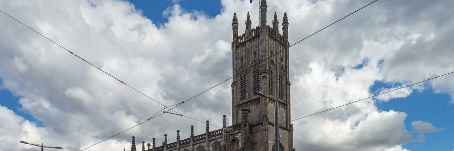 David Bagnall banner