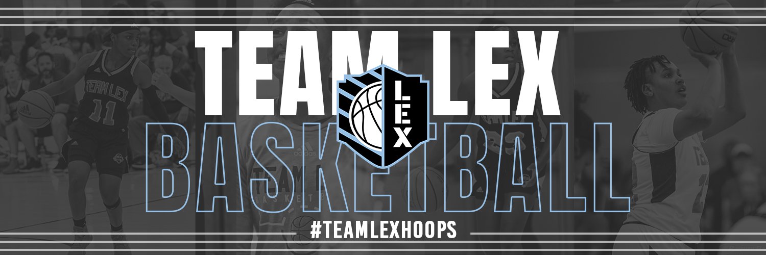 Team Lex Basketball banner