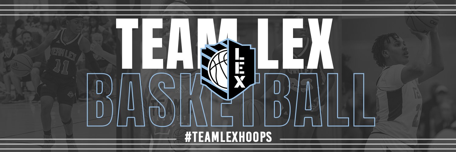 Team Lex Basketball Profile Banner