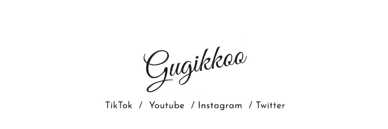 Gugikkoo banner