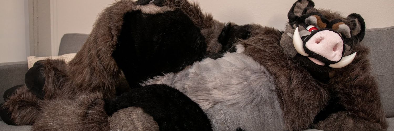 That's a whole a$$ Boar!!! banner