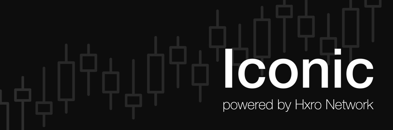 Iconic Markets banner