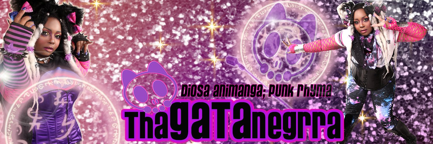 ThaGataNegrra 黒猫 黒豹🏴‍☠️🍒➡️yer mom banner