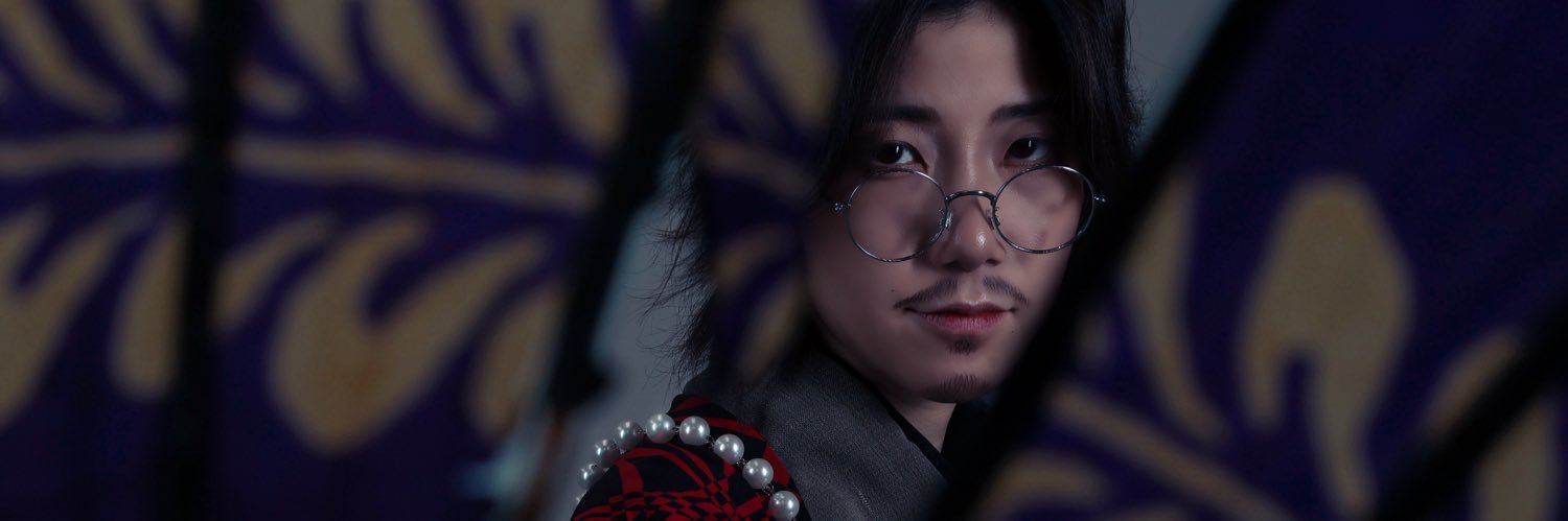 H^L→😈はるや【gender bar MUMA】 banner