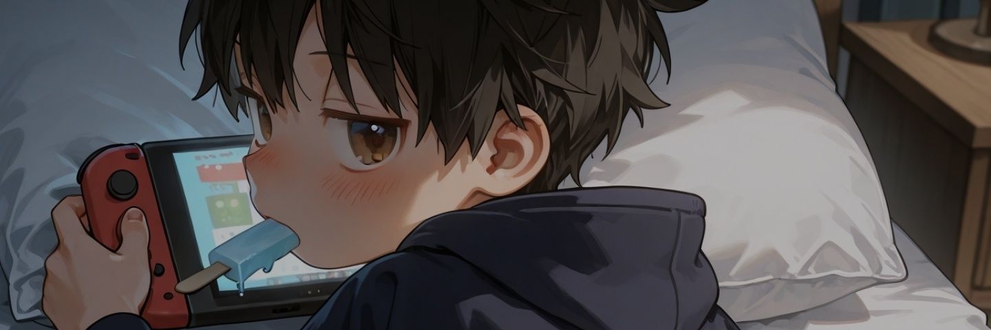 奇奇犽犽喵喵喵 banner