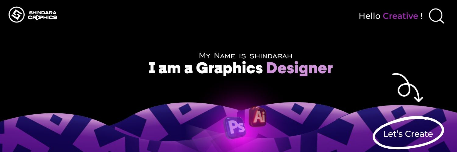 ShindaraGraphic's profile banner image