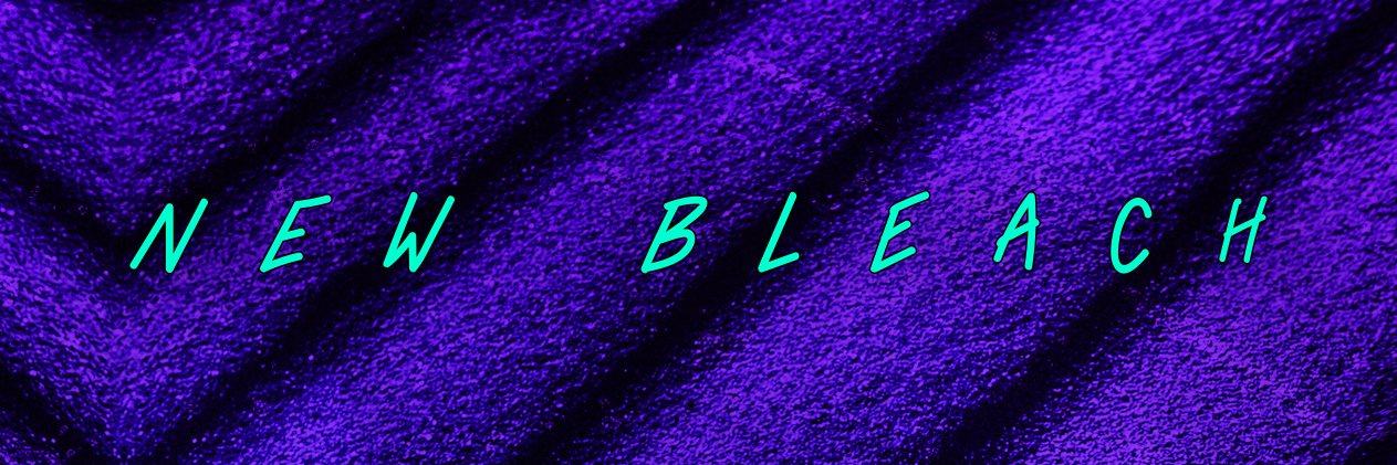 New Bleach banner