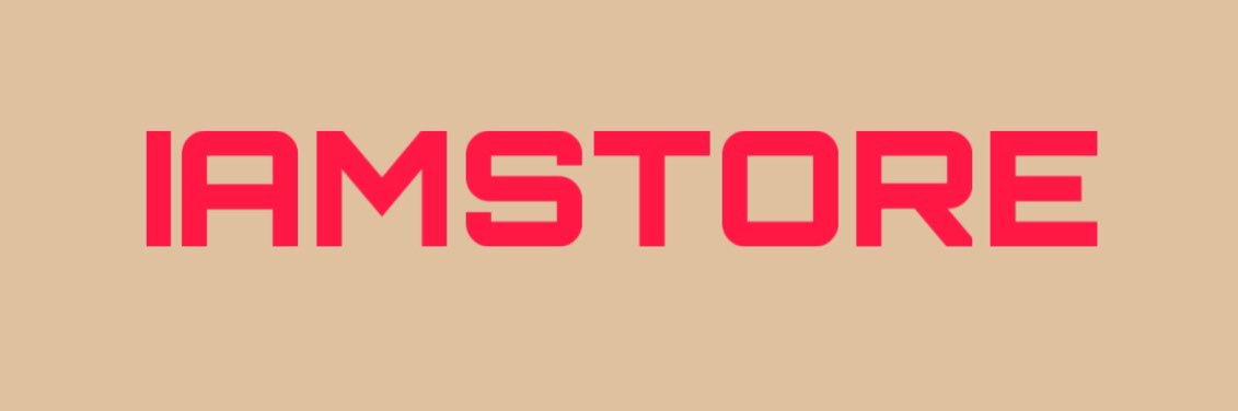 IAMSTORE ✿ รับกดบัตร banner