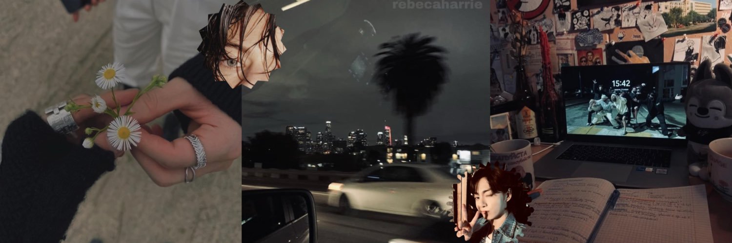 rebecaharrie's profile banner image