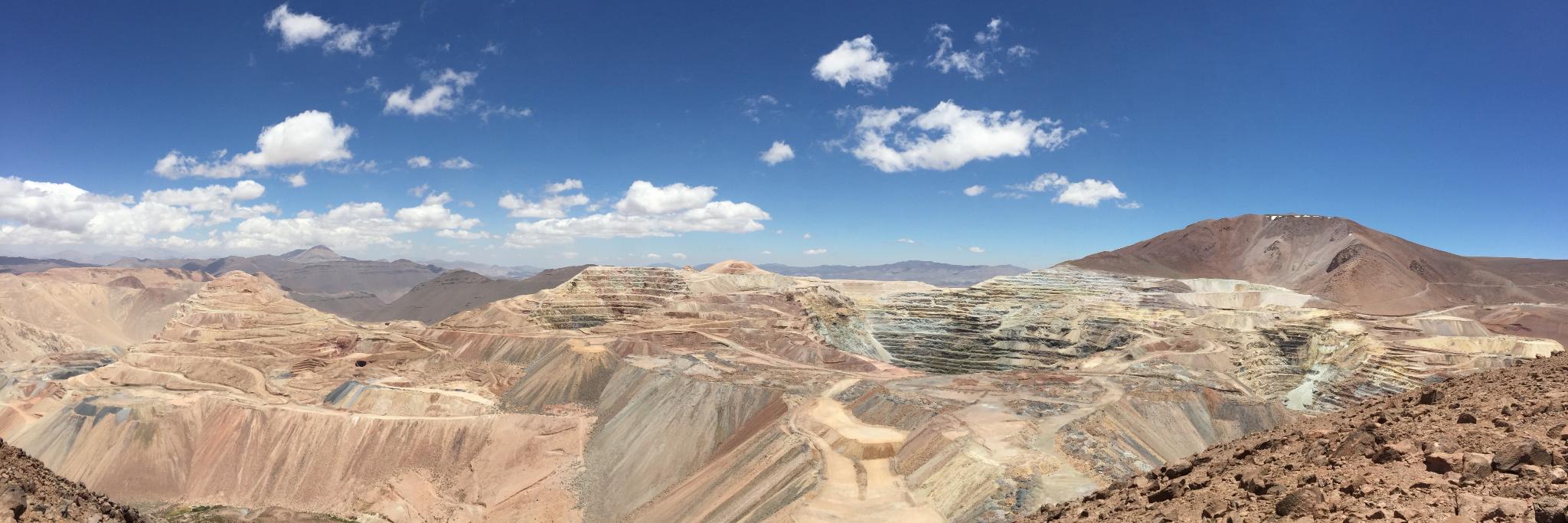 Kinross Chile banner