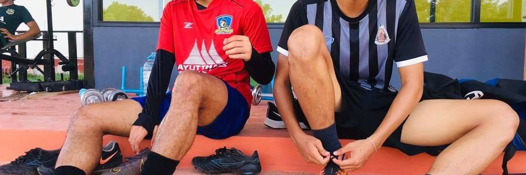 Soccer player ~⚽🧦👟 banner