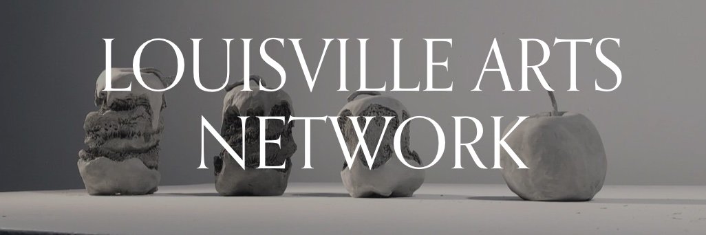 LouisvilleArtsNetwork banner