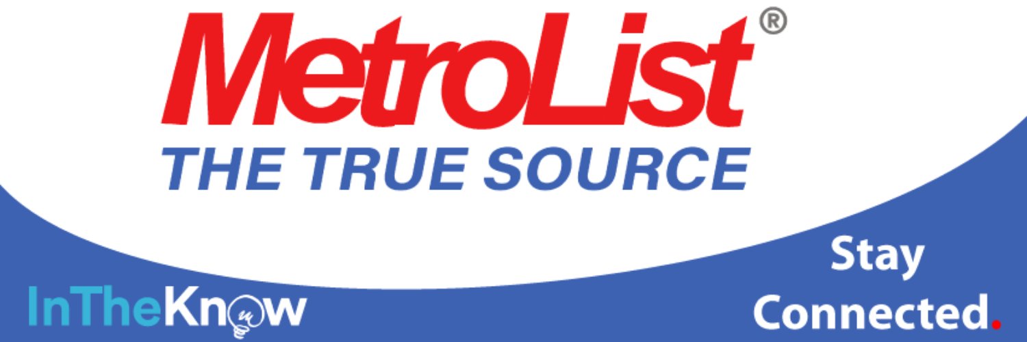 MetroList MLS banner