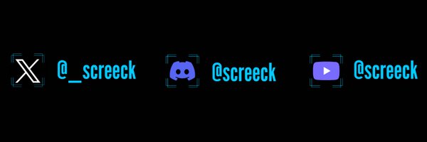 _screeck Profile Banner