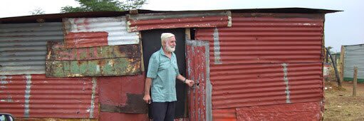 Friends of Africa banner