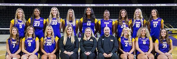 TNTechVball Profile Banner