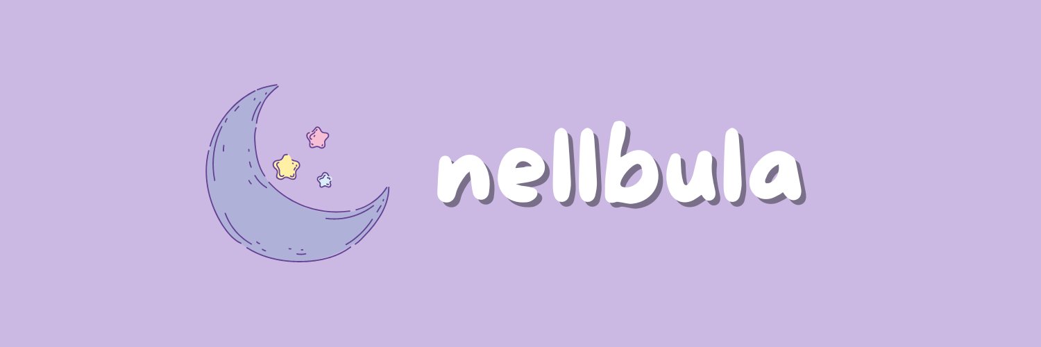 nell 💫 has moved to @nellbulaa banner