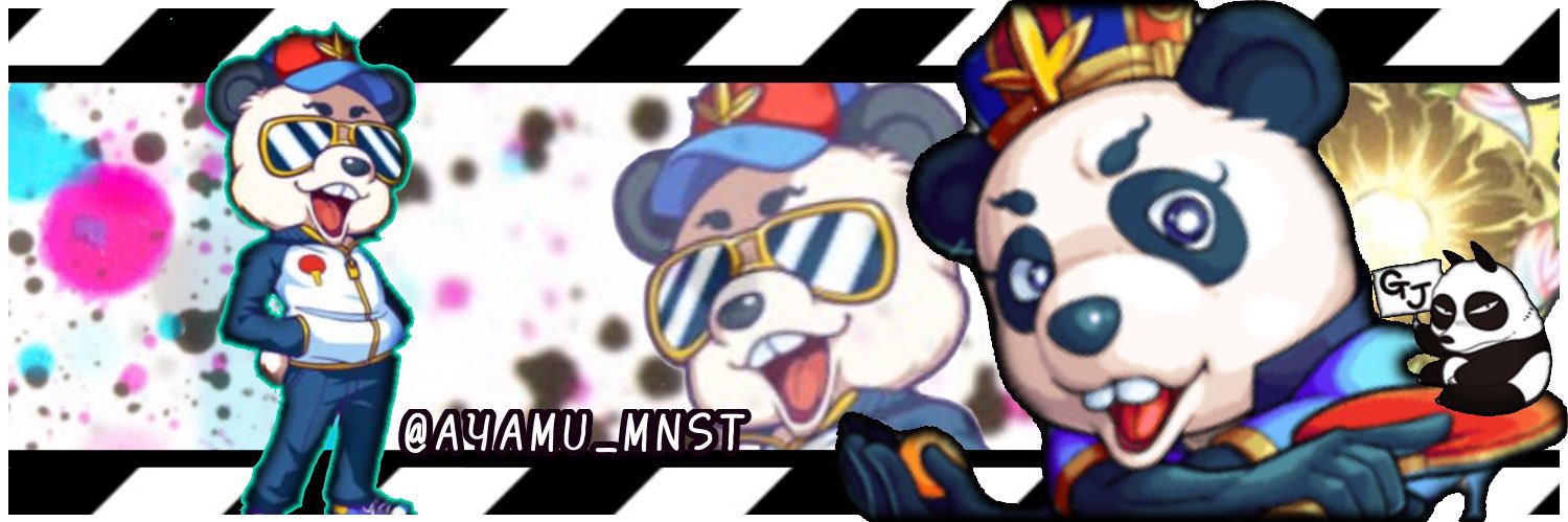 AYAMU_MNST's profile banner image