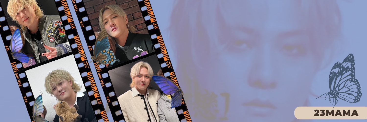 23mama's profile banner image