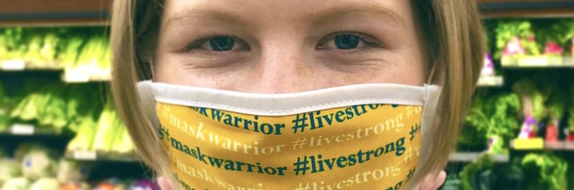 Mask Warrior banner