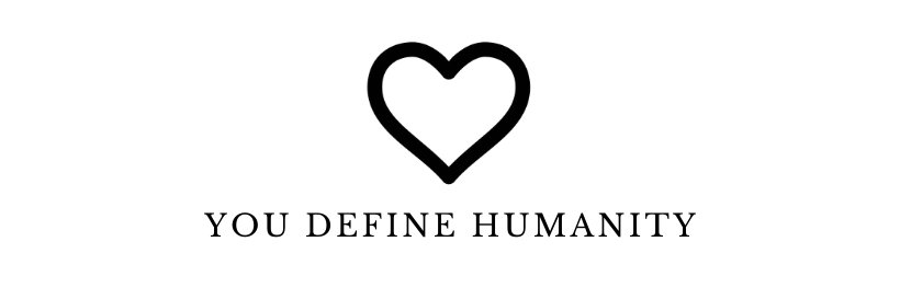 You Humanity banner