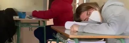 maría banner