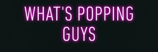 Gossy banner