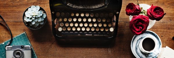 scrawlywriter Profile Banner