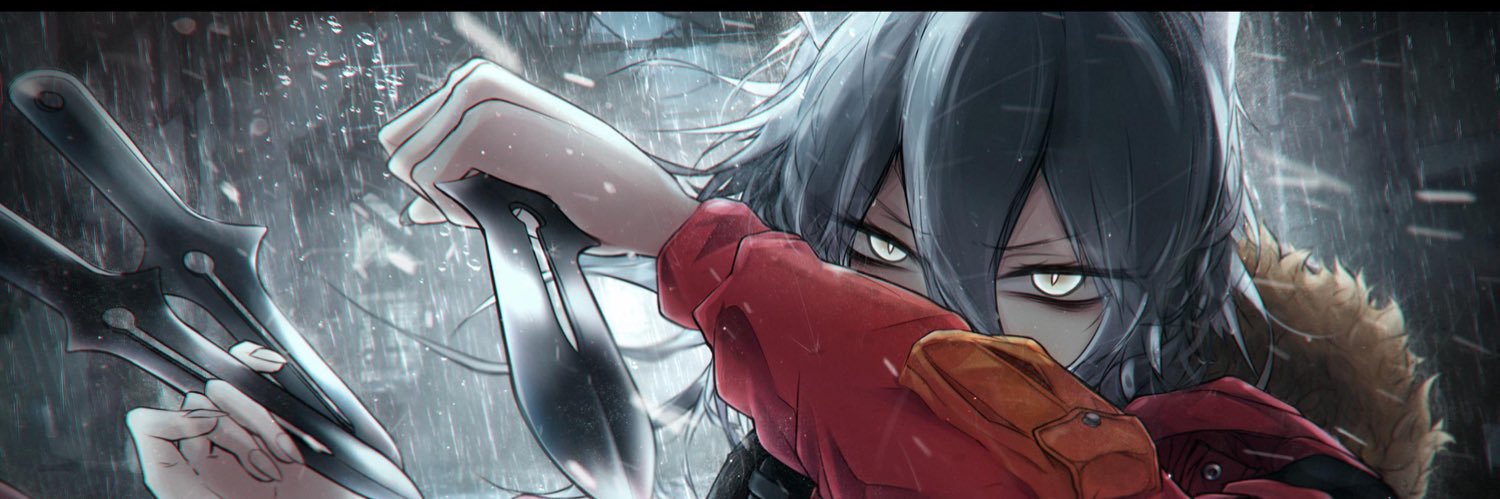 王 TheKing48VT 王 Wolf Femboy Vtuber banner