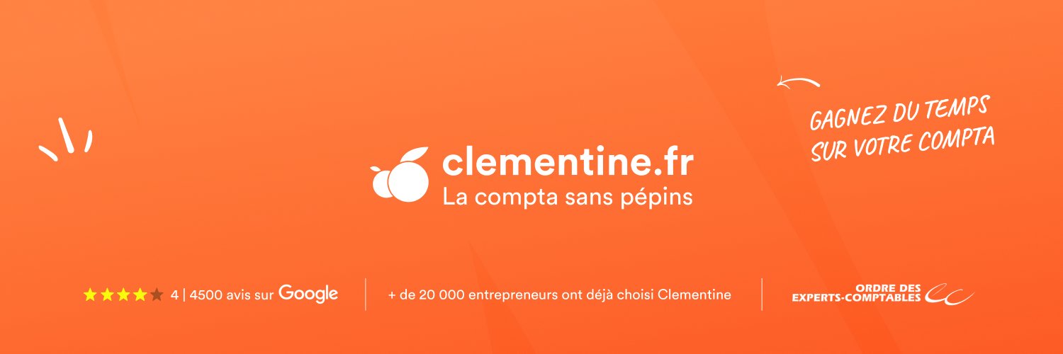 Clementine.fr banner