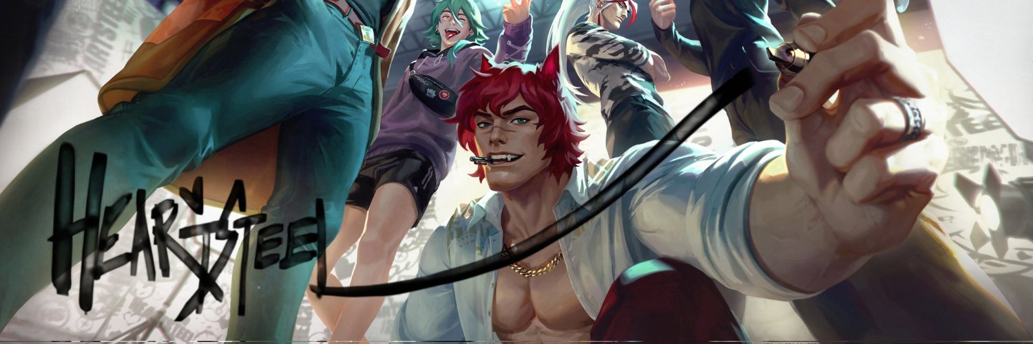 gingerrrbearrr's profile banner image