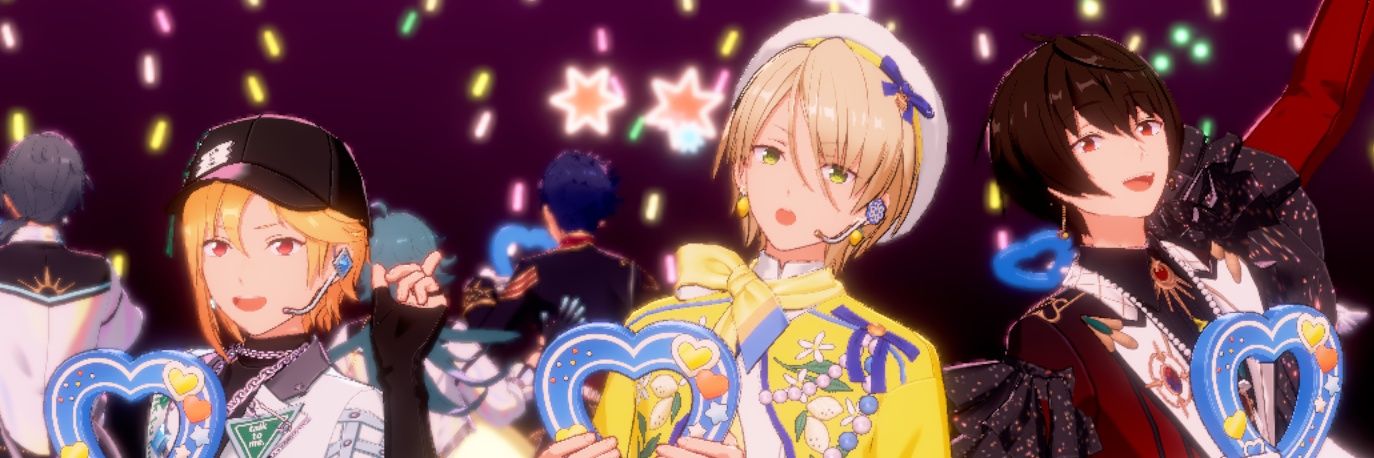 いなつ@低浮上 banner
