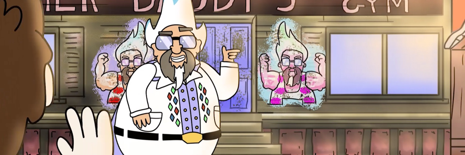 Daddydelphia banner