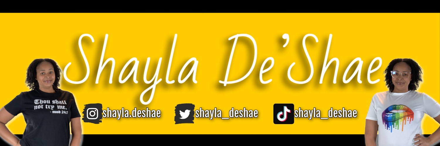 shayla_deshae's profile banner image