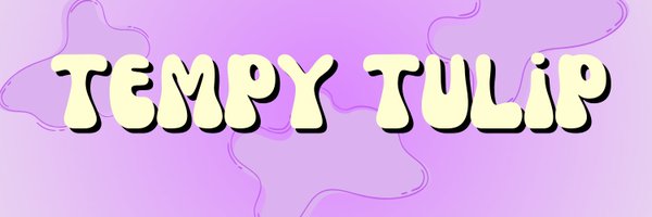 tempytulip Profile Banner